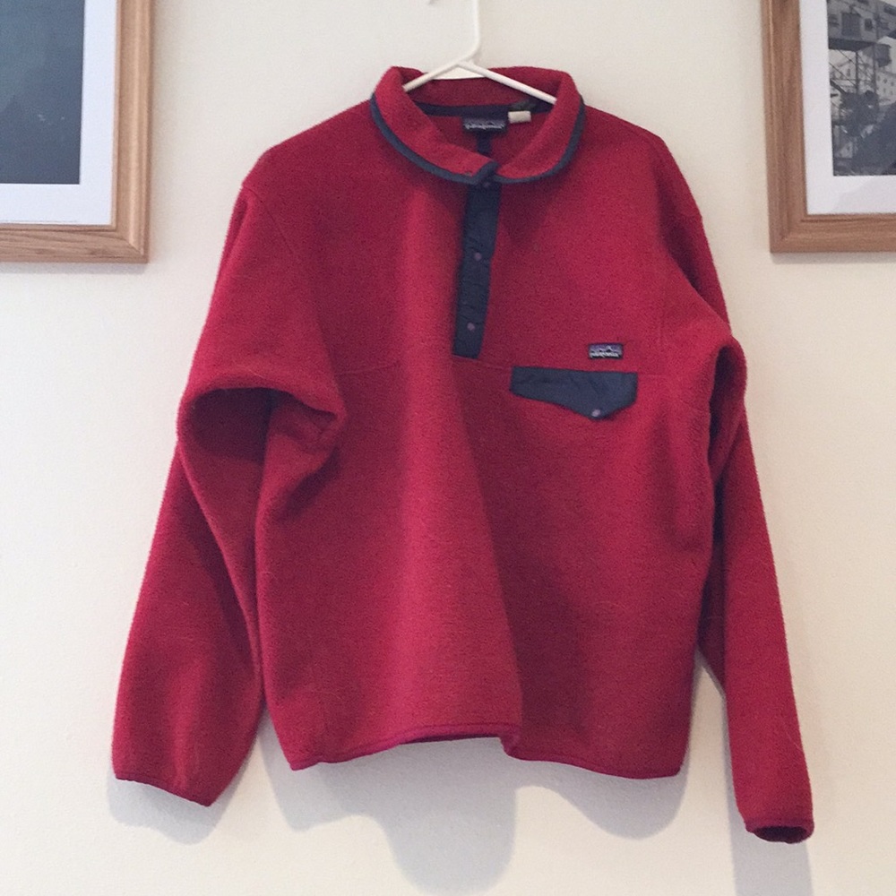 Patagonia Synchilla size large fleece